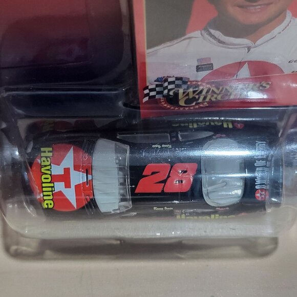 Nascar Texaco Havoline Ford Taurus #28 1998 Kenny Irwin 1:64 - Picture 8 of 10
